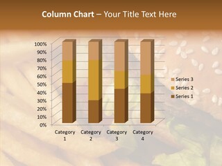Seed Object Still PowerPoint Template