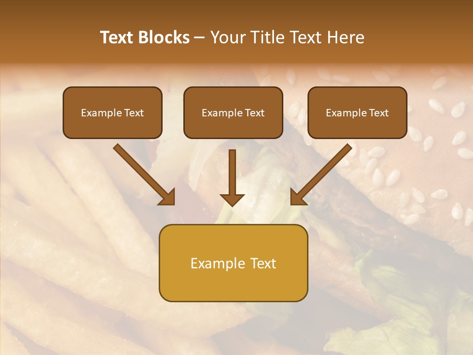 Seed Object Still PowerPoint Template