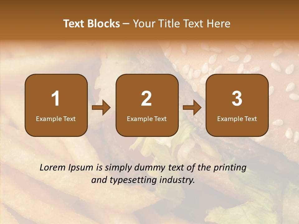 Seed Object Still PowerPoint Template