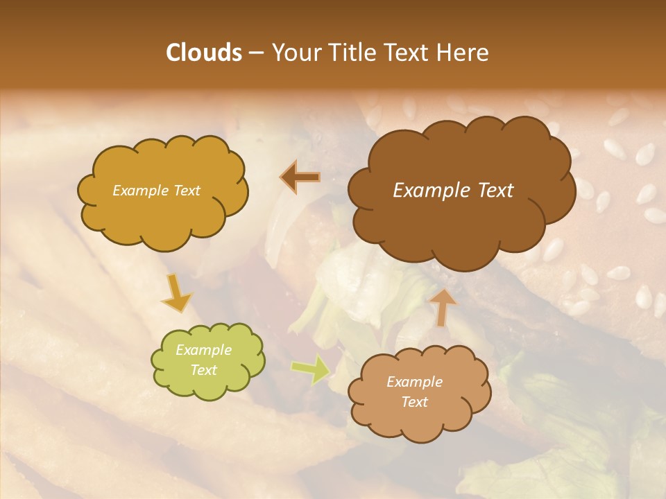 Seed Object Still PowerPoint Template