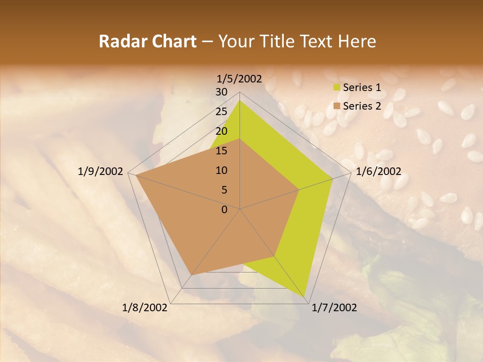 Seed Object Still PowerPoint Template