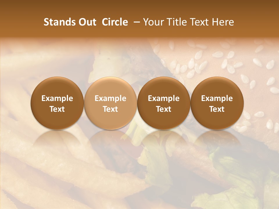 Seed Object Still PowerPoint Template