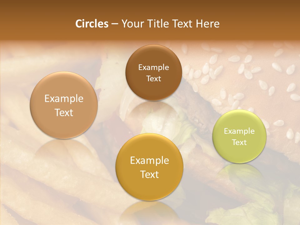 Seed Object Still PowerPoint Template