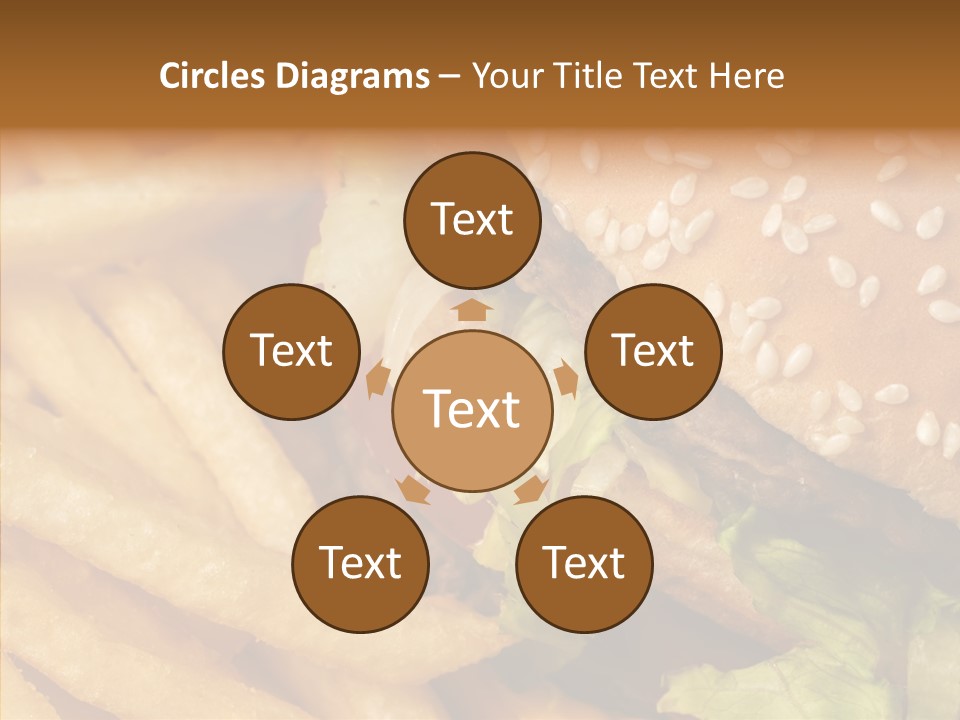 Seed Object Still PowerPoint Template