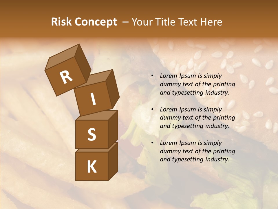 Seed Object Still PowerPoint Template