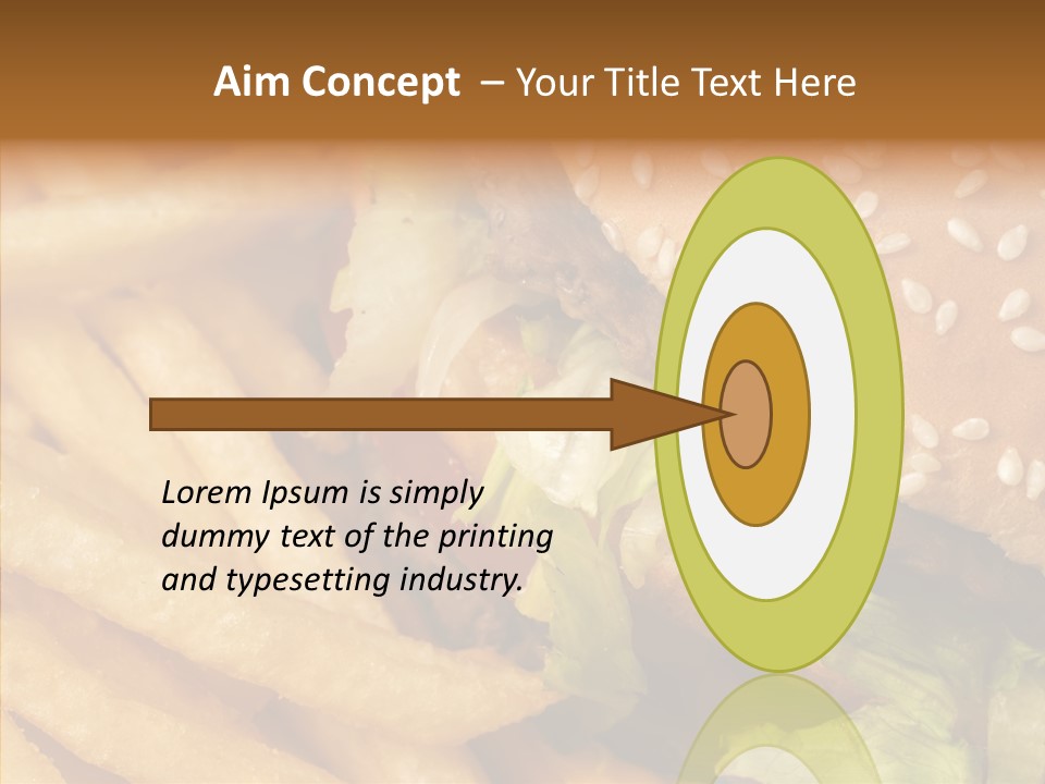 Seed Object Still PowerPoint Template