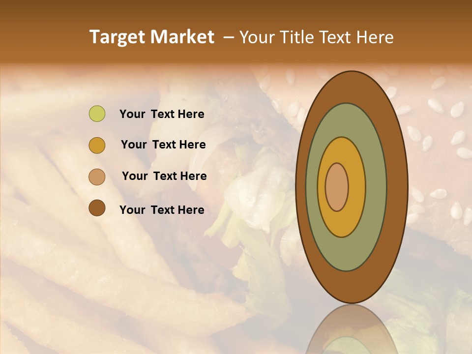 Seed Object Still PowerPoint Template