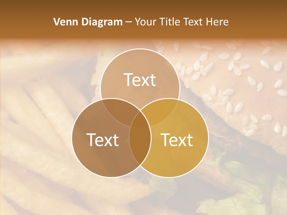 Seed Object Still PowerPoint Template