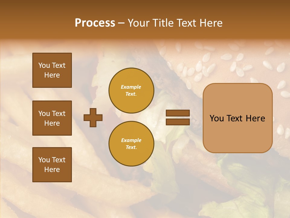 Seed Object Still PowerPoint Template