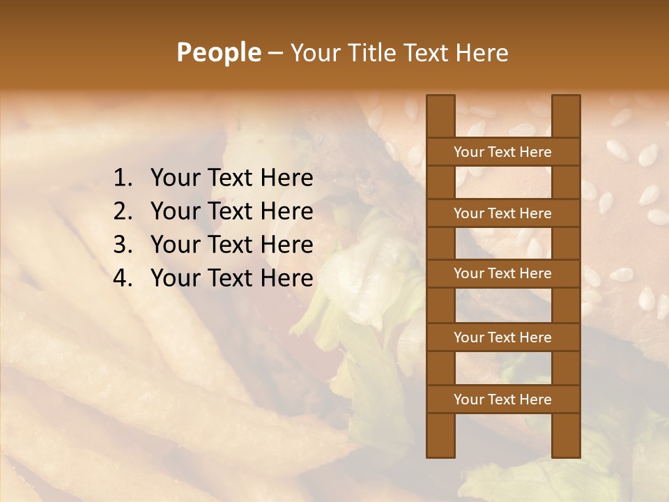 Seed Object Still PowerPoint Template