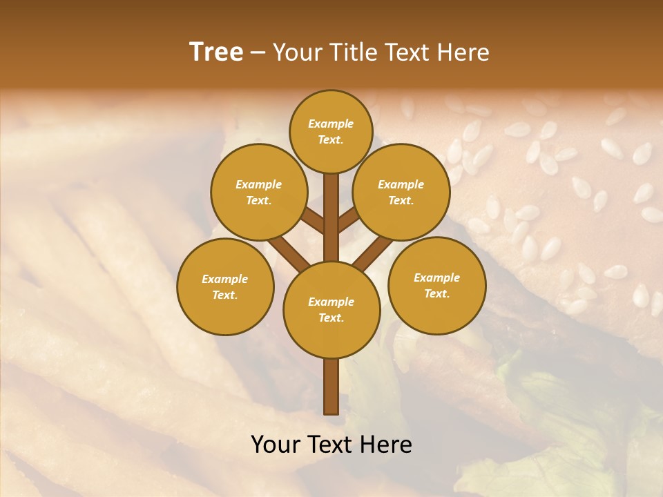 Seed Object Still PowerPoint Template