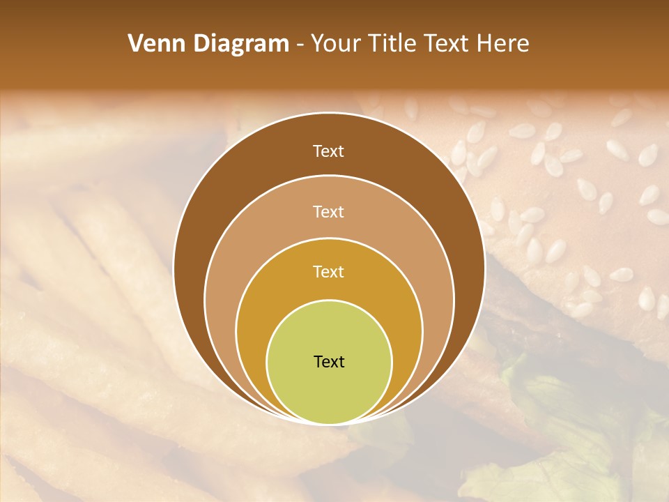 Seed Object Still PowerPoint Template