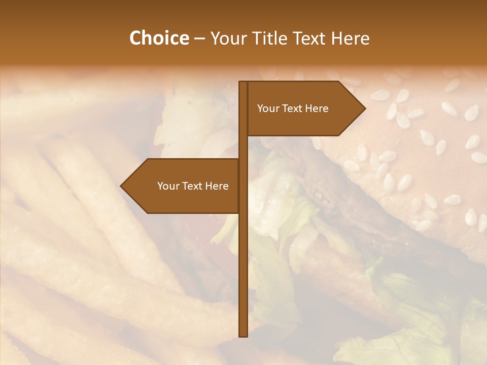 Seed Object Still PowerPoint Template