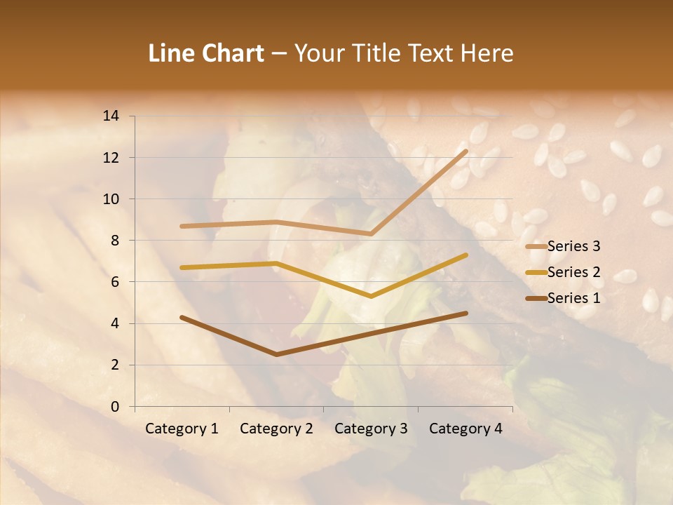 Seed Object Still PowerPoint Template