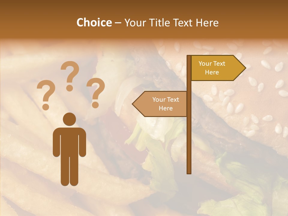 Seed Object Still PowerPoint Template