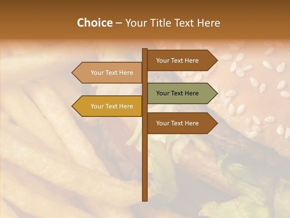 Seed Object Still PowerPoint Template