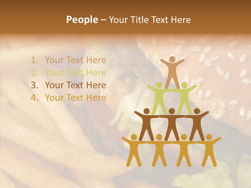 Seed Object Still PowerPoint Template