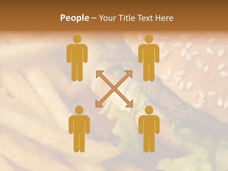 Seed Object Still PowerPoint Template