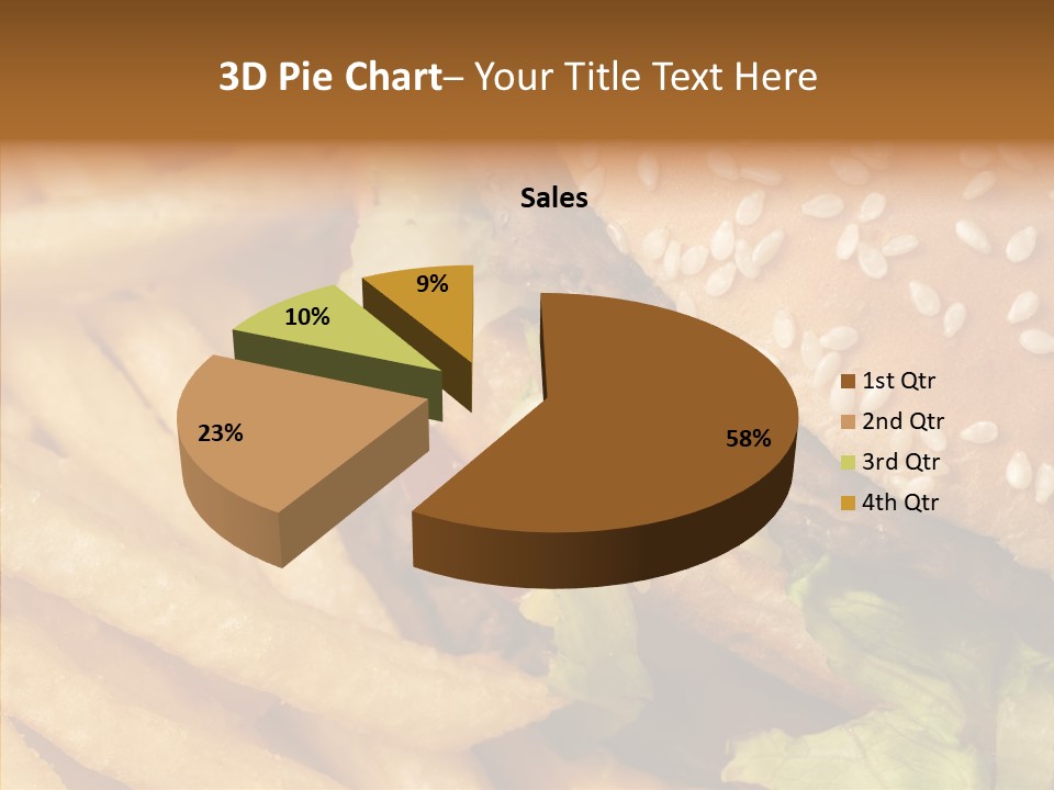 Seed Object Still PowerPoint Template