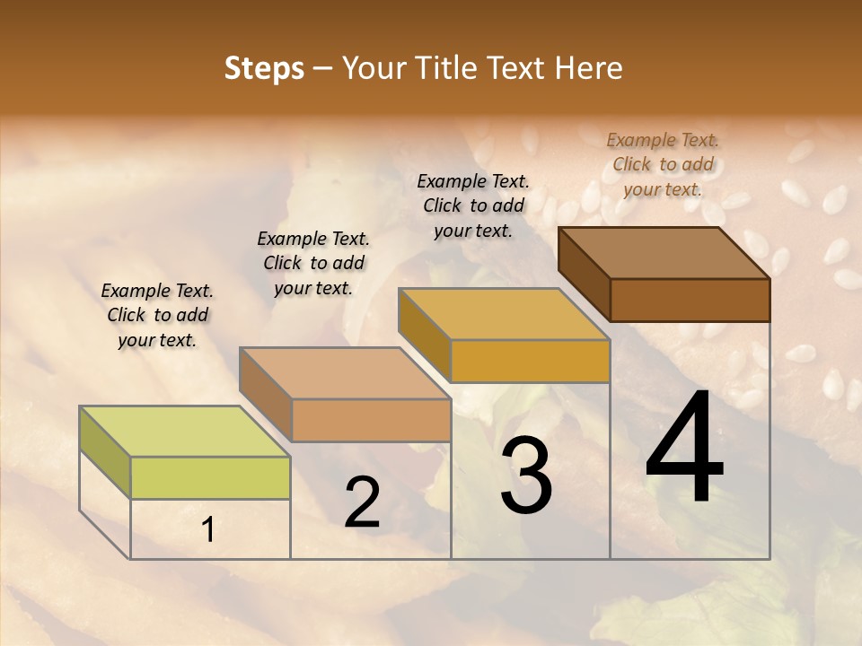 Seed Object Still PowerPoint Template