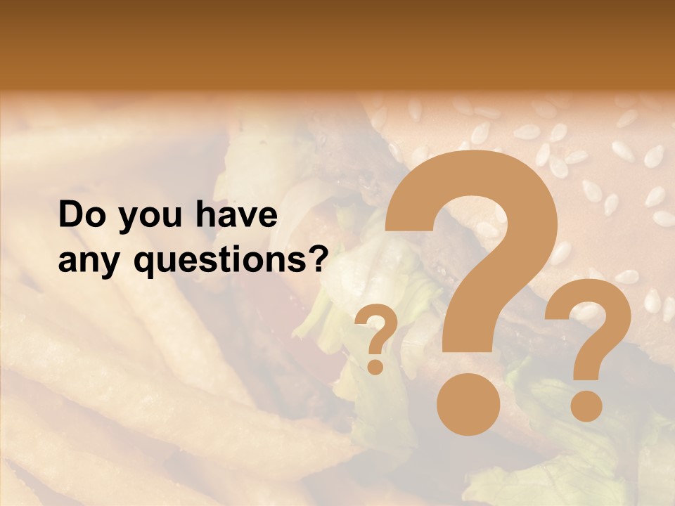 Seed Object Still PowerPoint Template