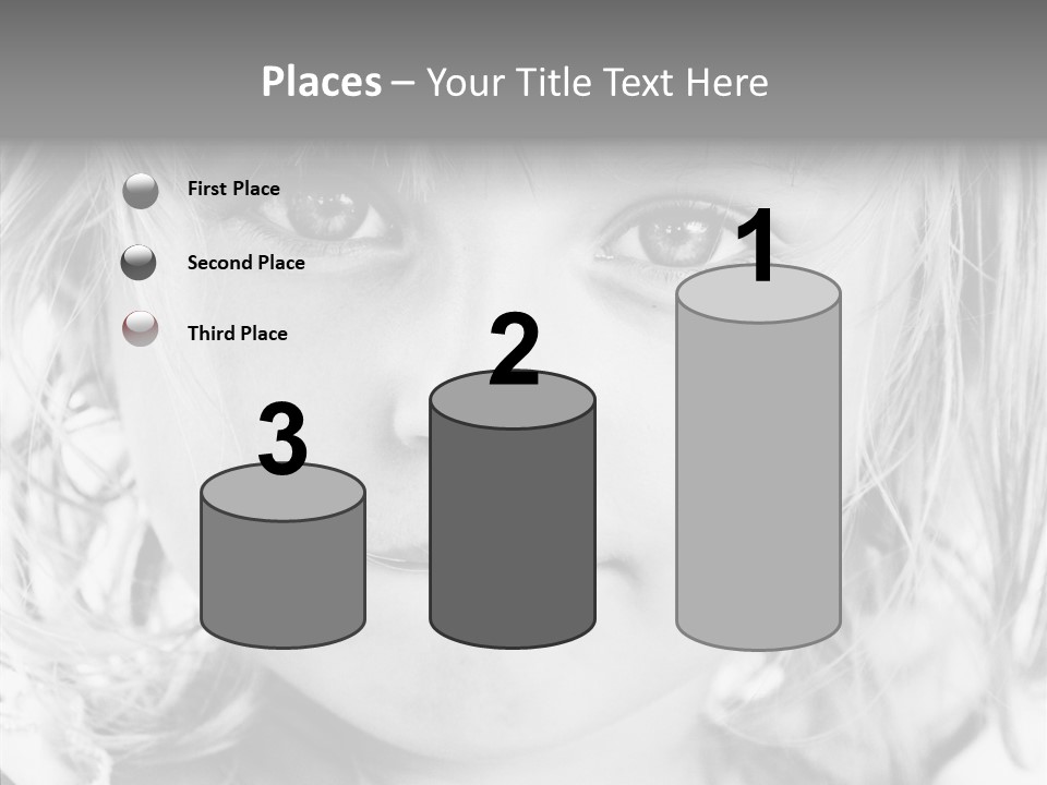 Mouth Smile Person PowerPoint Template