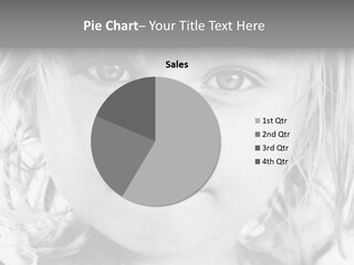 Mouth Smile Person PowerPoint Template