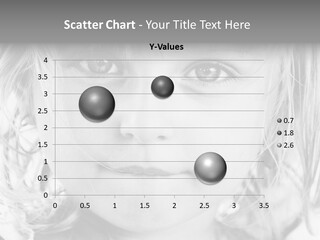 Mouth Smile Person PowerPoint Template