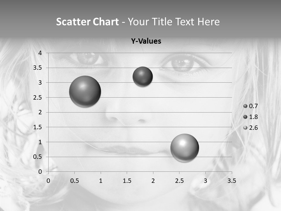 Mouth Smile Person PowerPoint Template
