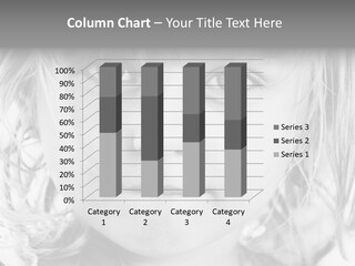 Mouth Smile Person PowerPoint Template