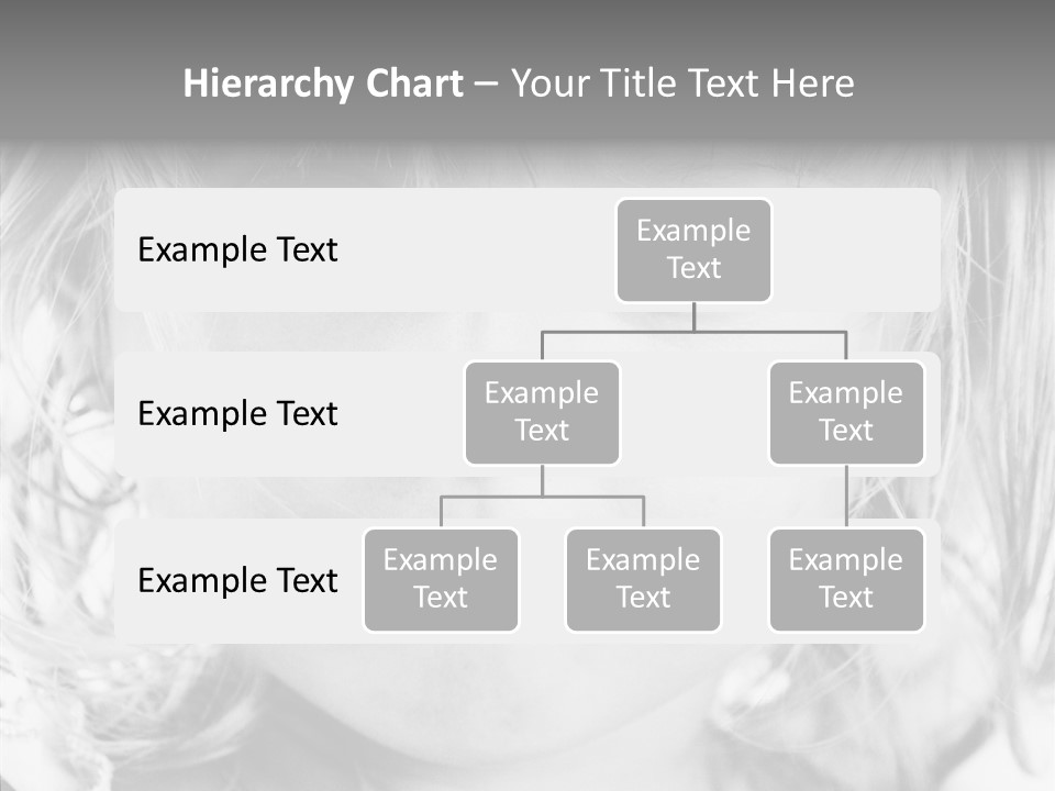 Mouth Smile Person PowerPoint Template