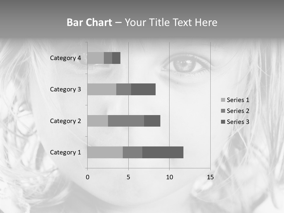 Mouth Smile Person PowerPoint Template