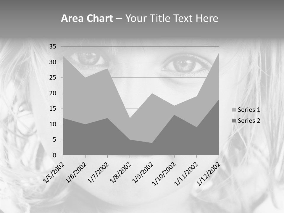 Mouth Smile Person PowerPoint Template