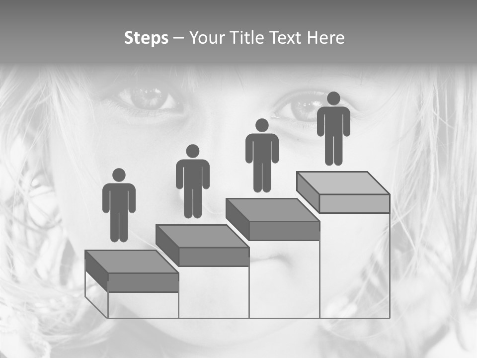Mouth Smile Person PowerPoint Template