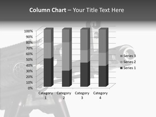 Kalashnikov Ak  Sight PowerPoint Template