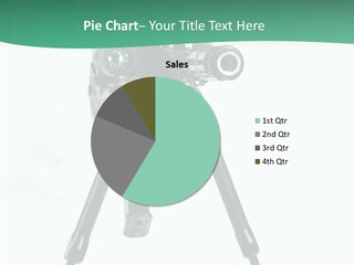 Eye Aiming Security PowerPoint Template