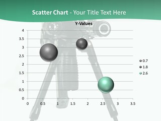 Eye Aiming Security PowerPoint Template