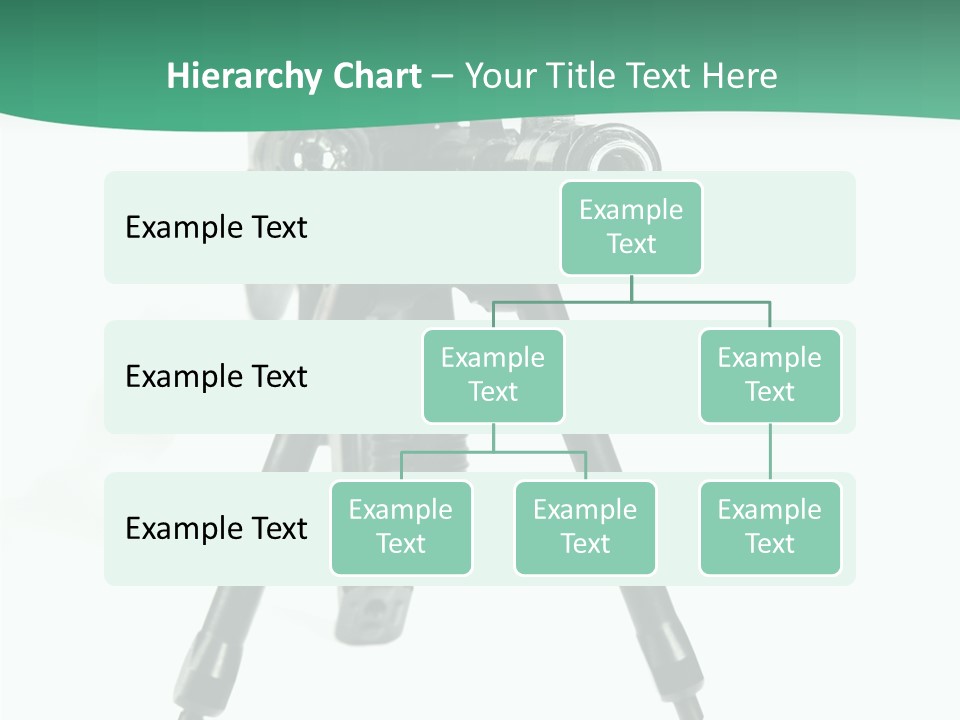 Eye Aiming Security PowerPoint Template
