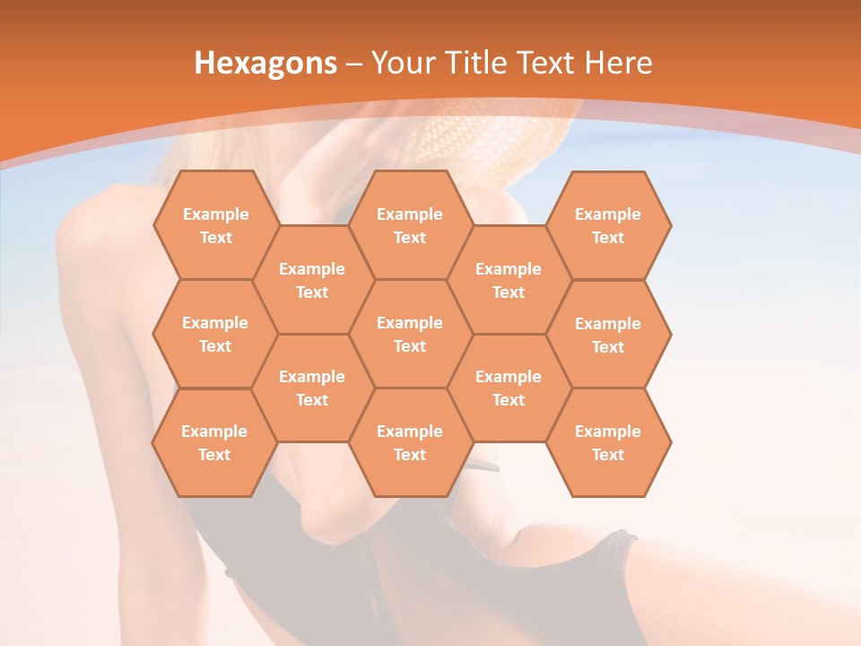 Young Wellbeing Summer PowerPoint Template