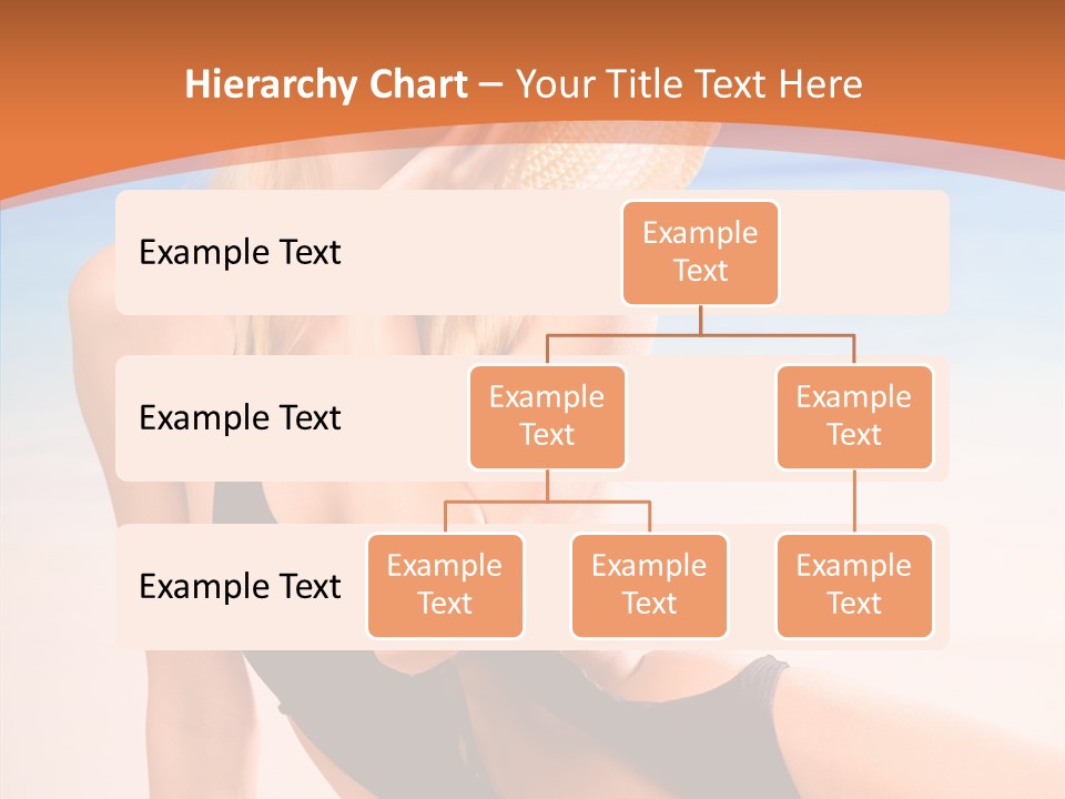 Young Wellbeing Summer PowerPoint Template