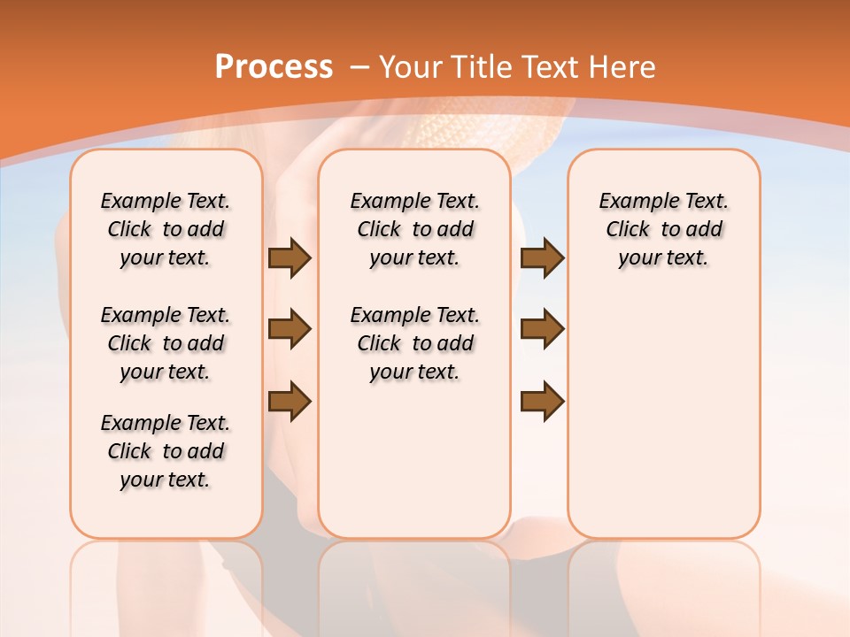 Young Wellbeing Summer PowerPoint Template