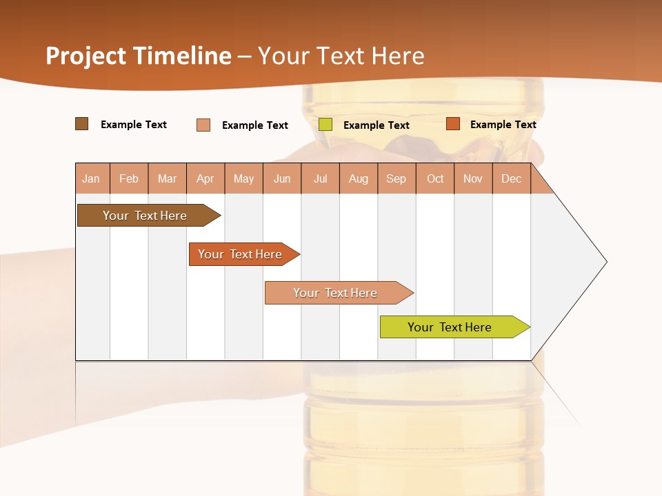 Natural Holding Unhealthy PowerPoint Template