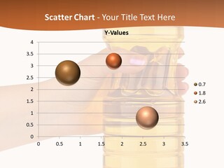 Natural Holding Unhealthy PowerPoint Template