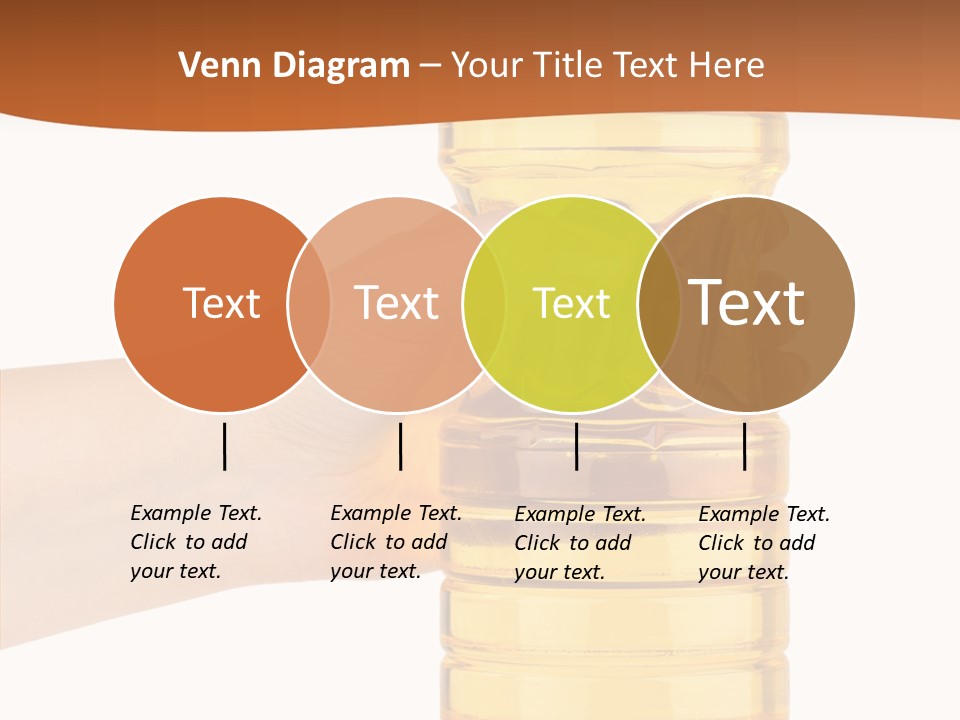 Natural Holding Unhealthy PowerPoint Template