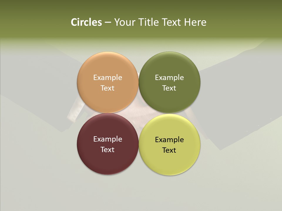 Board Market Agreement PowerPoint Template