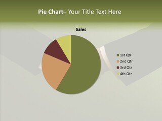 Board Market Agreement PowerPoint Template