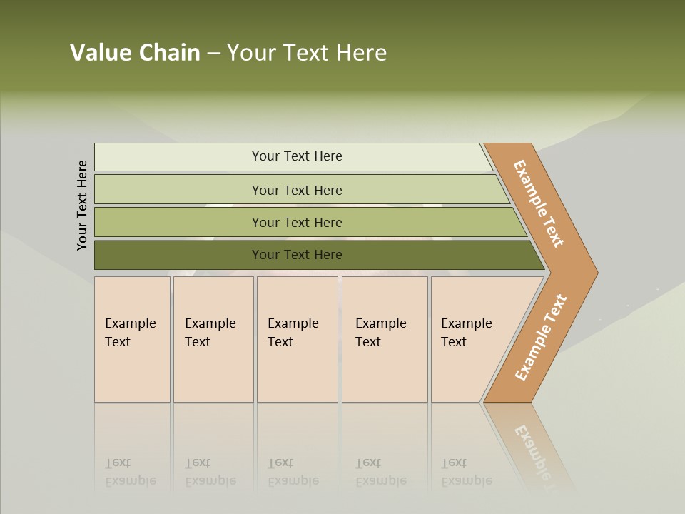 Board Market Agreement PowerPoint Template