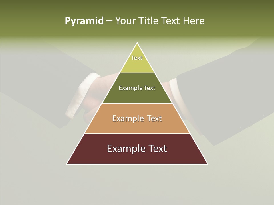 Board Market Agreement PowerPoint Template