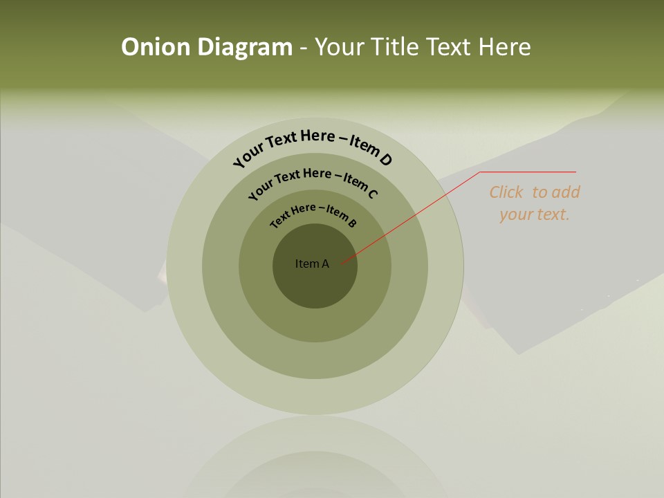 Board Market Agreement PowerPoint Template