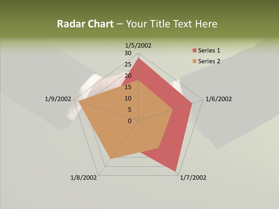 Board Market Agreement PowerPoint Template
